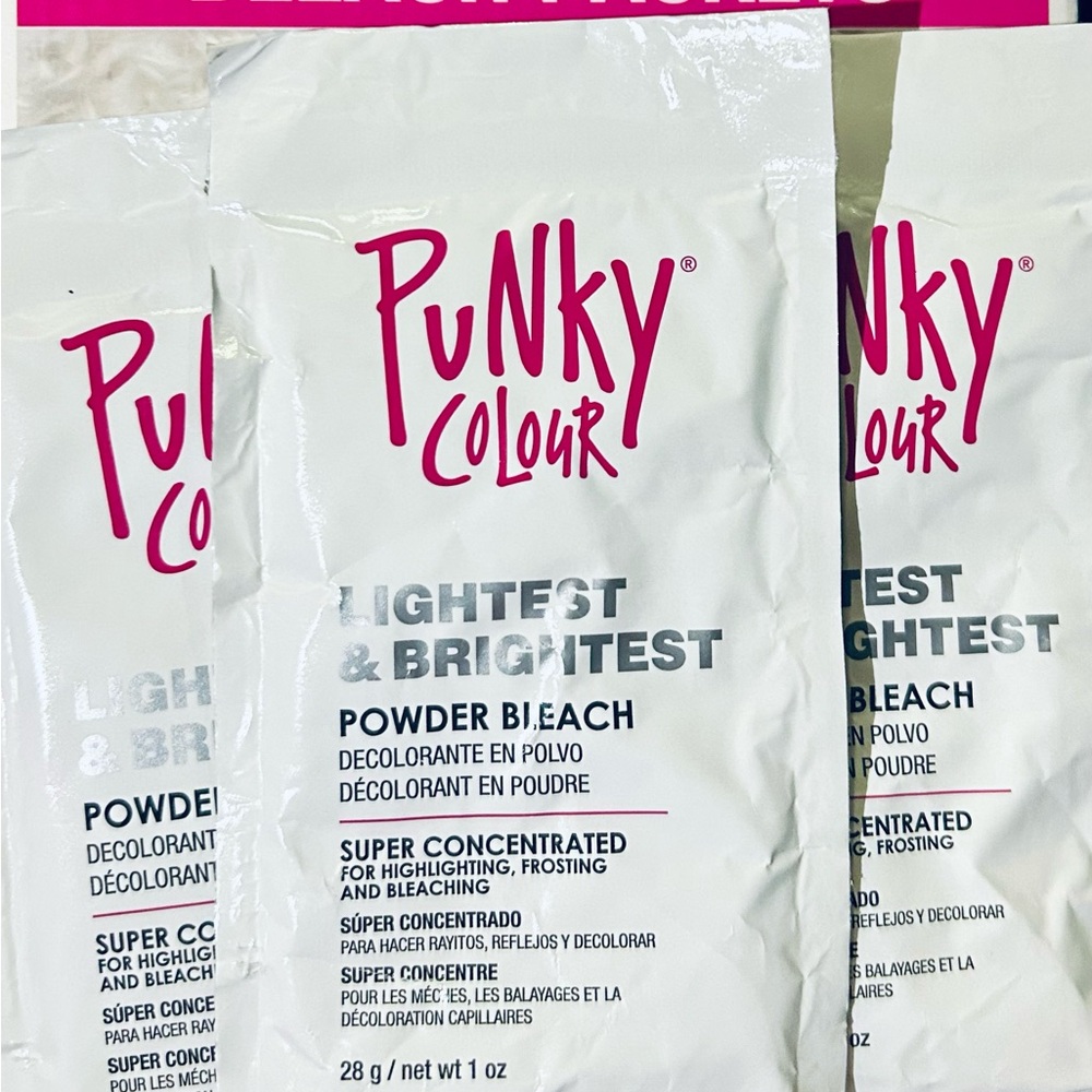 Punky Colour Powder Bleach
